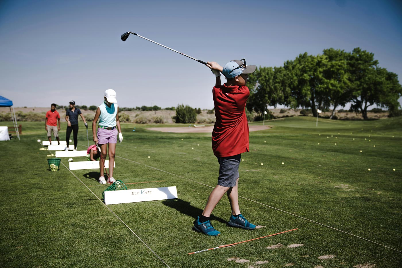 Tee Aire Golf Range and Mini Golf