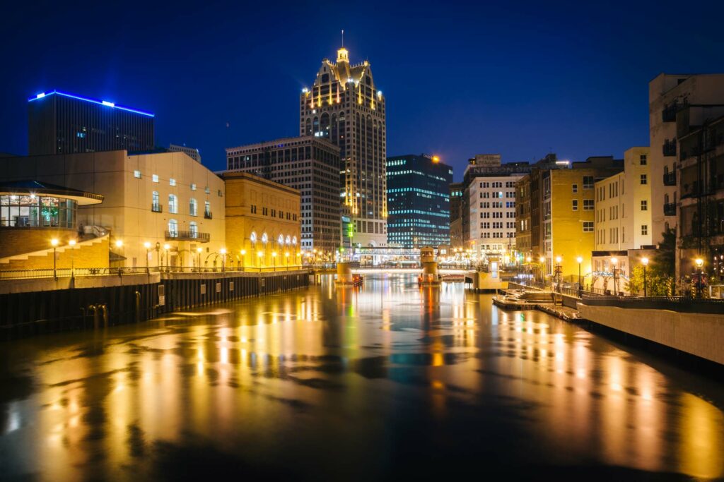 Milwaukee-Wisconsin-Hotels